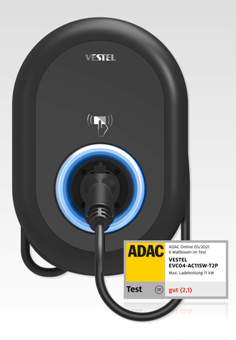 EVC04 Smart Home ADAC-Siegel